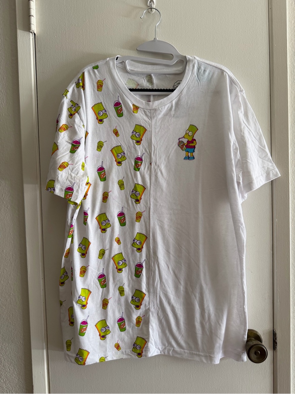 Bart Simpson Graphic Tee